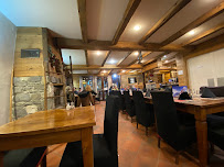 Atmosphère du Restaurant l'Edelweiss Peisey-Vallandry - n°4