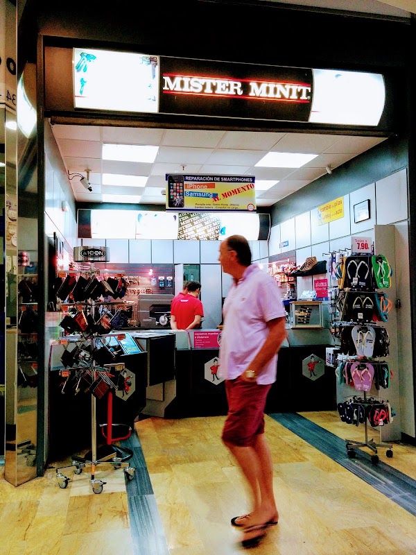 MISTER MINIT