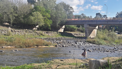 Parador Camping Playa Del Valle