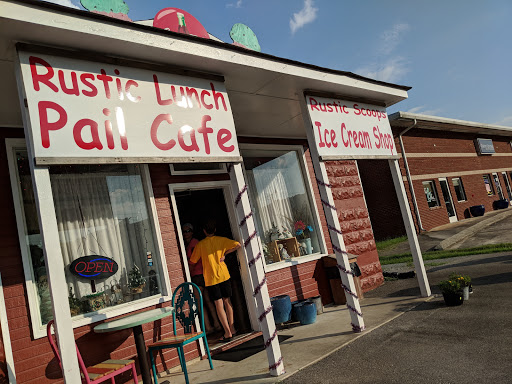 Ice Cream Shop «Rustic Scoops», reviews and photos, 162 Locust St, Dayton, TN 37321, USA