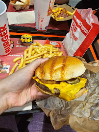 Aliment-réconfort du Restauration rapide Burger King à Lyon - n°2