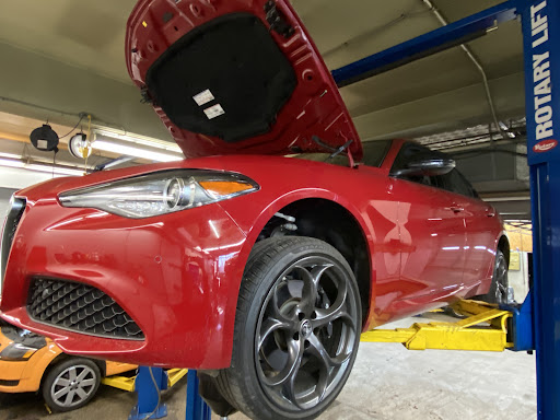 Auto Repair Shop «Drive European», reviews and photos, 30 Hillwood Ave, Falls Church, VA 22046, USA