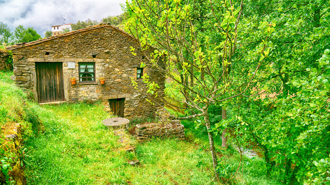 Parque Fluvial do Souto da Casa - Bar