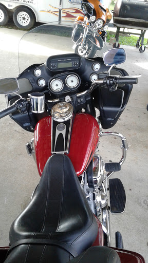 Harley-Davidson Dealer «Appleton Harley-Davidson®», reviews and photos, 2501 Highway 41A Byp B, Clarksville, TN 37043, USA