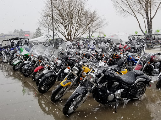 Motorcycle Dealer «Tri City Cycle», reviews and photos, 3675 Clydesdale Pkwy, Loveland, CO 80538, USA