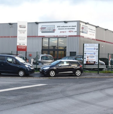 Accor Automobiles à Coulommiers
