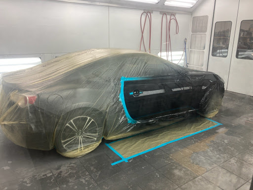 Auto Body Shop «Better Than Ever Auto Body & Auto Sales LLC», reviews and photos, 66 E Railway Ave, Paterson, NJ 07503, USA