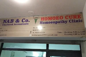 HOMOEO CURE HOMOEOPATHY CLINIC image