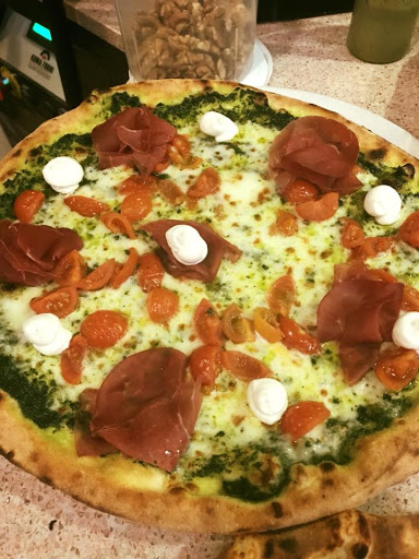 Ristorante Pizzeria Del Moro in Almenno San Salvatore, Provincia di Bergamo