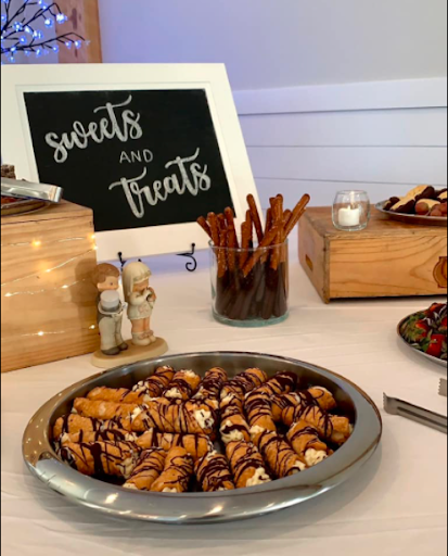 Caterer «Garnish», reviews and photos, 8574 Sanford Dr, Richmond, VA 23228, USA