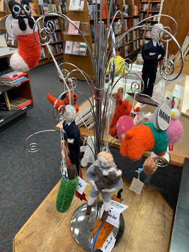 Book Store «Politics & Prose Bookstore», reviews and photos, 5015 Connecticut Ave NW, Washington, DC 20008, USA