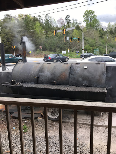 Barbecue Restaurant «Farm House Produce», reviews and photos, 4690 GA-52, Dahlonega, GA 30533, USA