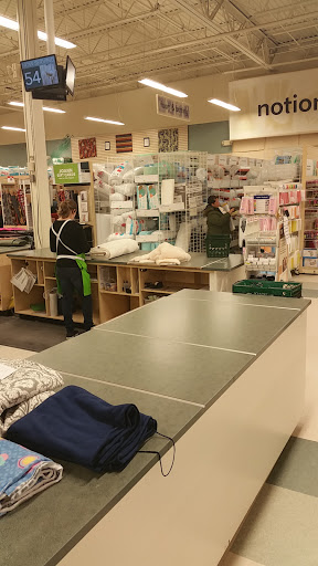 Fabric Store «Jo-Ann Fabrics and Crafts», reviews and photos, 3737 Carpenter Rd, Ypsilanti, MI 48197, USA