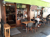 Atmosphère du Restaurant français Le Lilas Rose à Annecy - n°17