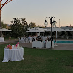 Photo n°1 de l'avis de Roberto.a fait le 01/11/2019 à 09:36 sur le  Ristorante Villa Gli Ulivi à Marino