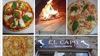 Photos du propriétaire du Pizzas à emporter EL CAPO à Lanvallay - n°18