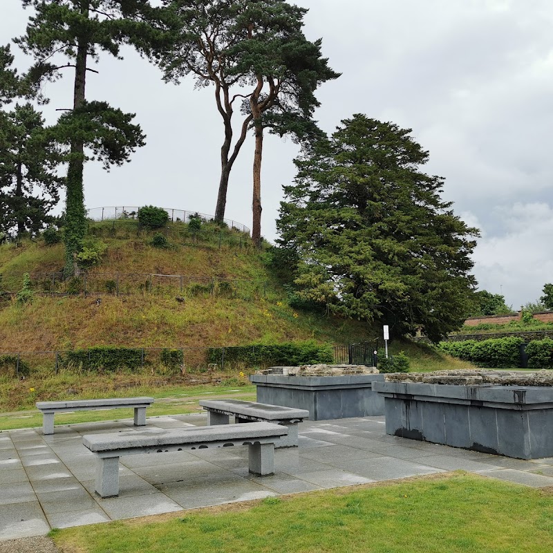 Antrim Motte