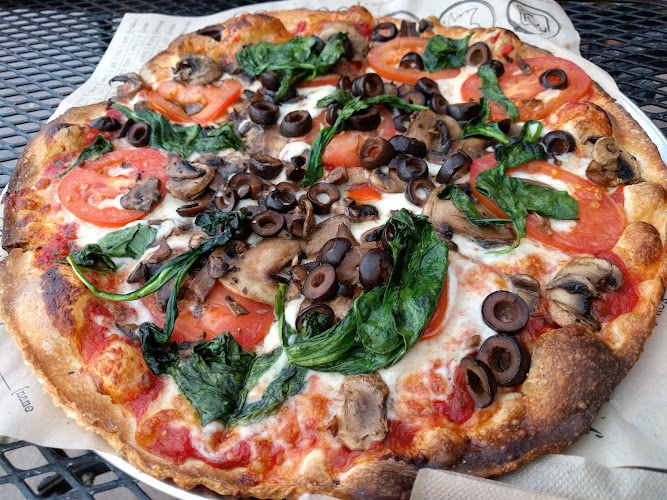 #1 best pizza place in Phoenix - Fired Pie