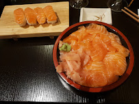 Plats et boissons du Restaurant japonais Sushi Passy à Paris - n°11