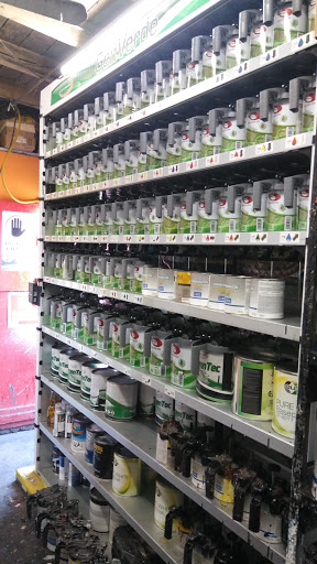 Paint Store «Mr. Panchos Auto Paint», reviews and photos, 241 E Florence Ave, Los Angeles, CA 90003, USA