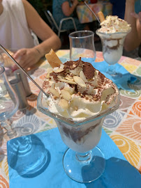 Plats et boissons du Restaurant français Le Jardin à Gordes - n°20