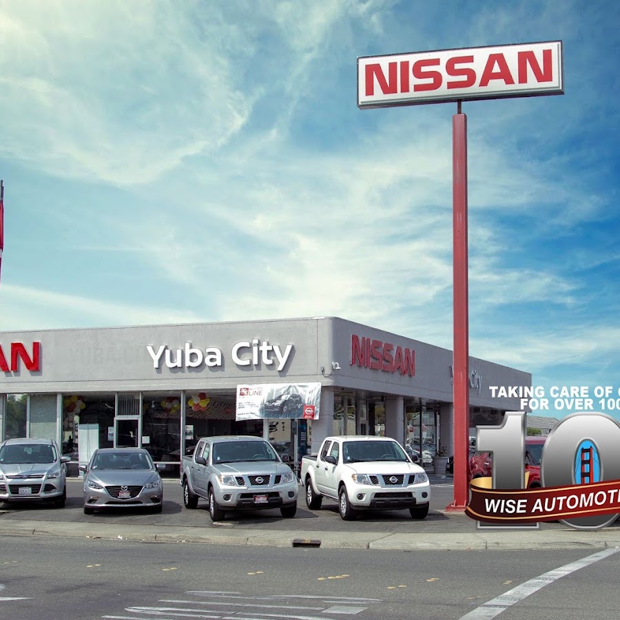 Nissan of Yuba City Sales Department