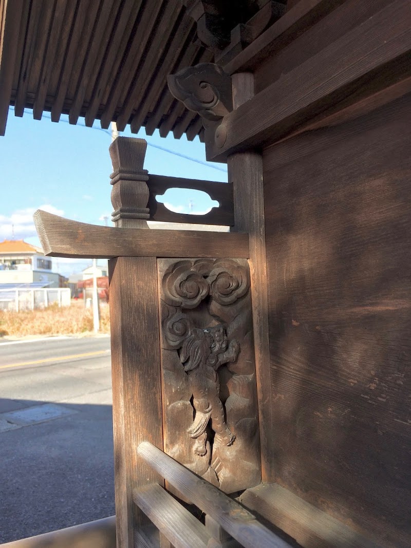 津島神社（お天王様）