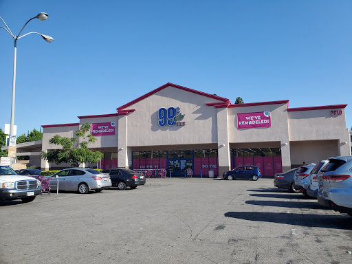 Discount Store «99 Cents Only Stores», reviews and photos, 2810 Alhambra Rd, Alhambra, CA 91801, USA