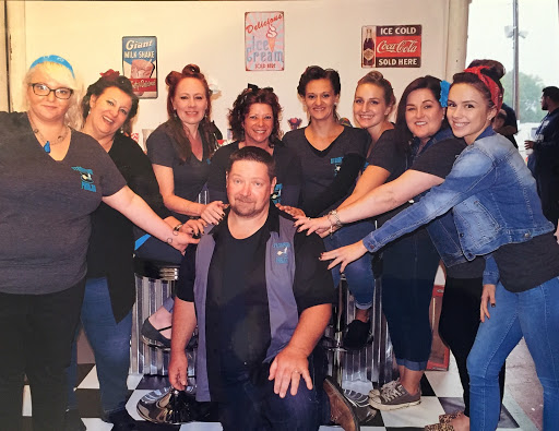 Barber Shop «Steampunk Parlor», reviews and photos, 1105 Potomac Ave, Fredericksburg, VA 22405, USA