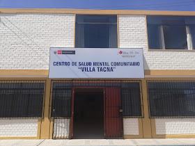 Centro de Salud Mental Comunitario Villa Tacna