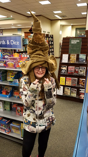 Book Store «Barnes & Noble», reviews and photos, 1212 Greenbrier Pkwy, Chesapeake, VA 23320, USA