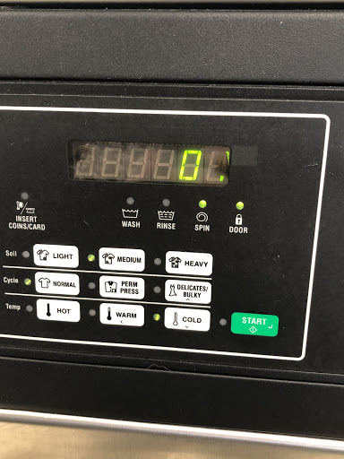 Laundry «Fields Dry Cleaning Laundromat», reviews and photos, 7 SE 4th St, Washington, IN 47501, USA