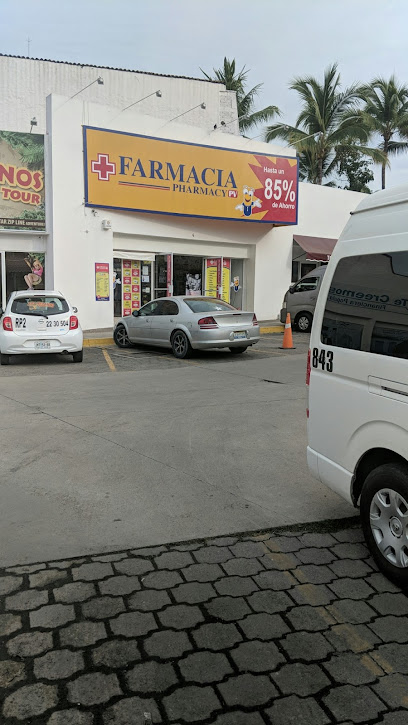 Farmacia Pharmacy Pv, , Ladrilleras (Camino Al Basurero)