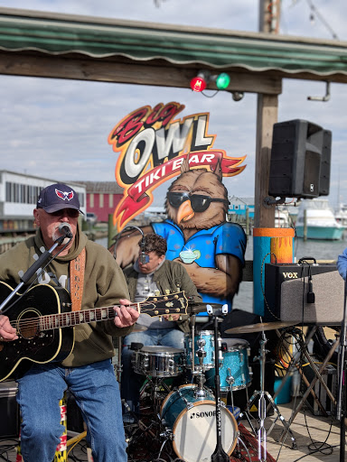 Night Club «Big Owl Tiki Bar», reviews and photos, 3199 Kent Narrow Way S, Grasonville, MD 21638, USA