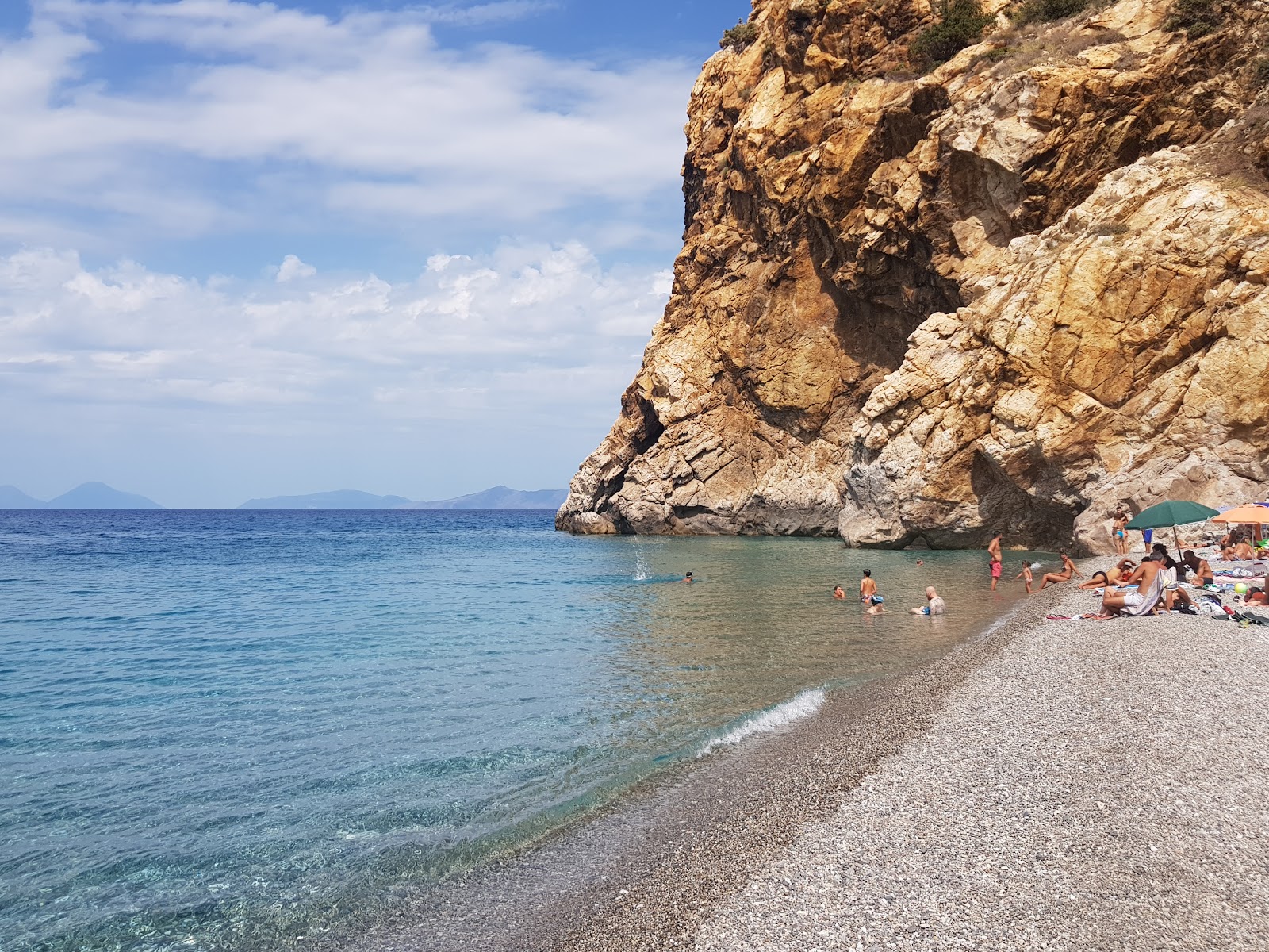 Capo Calava beach (Spiaggia di Capo Calava) 🏖️, Sicily island (Italy)- see  all features, photos, reviews, image size:1600x1200
