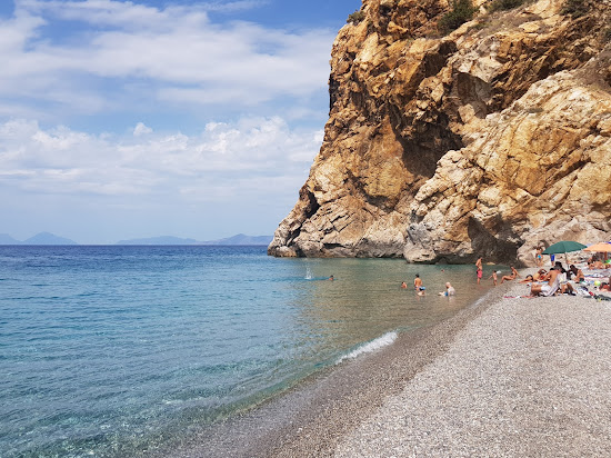 Spiaggia Baia Calavà