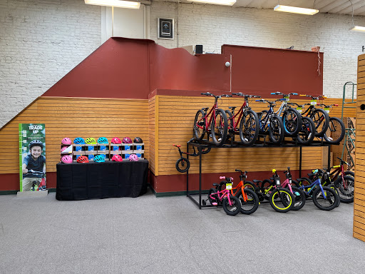 Bicycle Store «Bike Gallery- Hollywood», reviews and photos, 5329 NE Sandy Blvd, Portland, OR 97213, USA