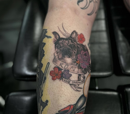 Explore small hawaii tattoo ideas, creative tattoo ideas in Peoria, available at Modern Ink Tattoo