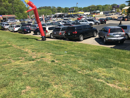Used Car Dealer «Rocket Auto Group», reviews and photos, 2159 Browns Bridge Rd, Gainesville, GA 30501, USA