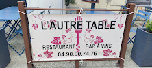 Photos du propriétaire du L'Autre Table - Restaurant & Bar à Vins à Vedène - n°7