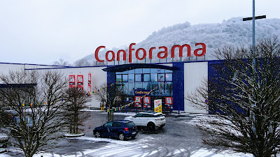 Magasin Morsbach/Forbach à Morsbach