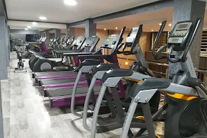 Club world gym and fitness image