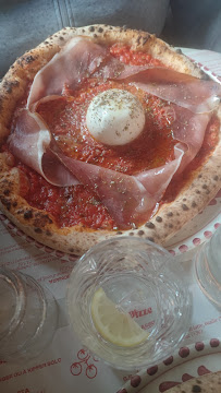 Pizza du Restaurant italien Gina à Lannion - n°14
