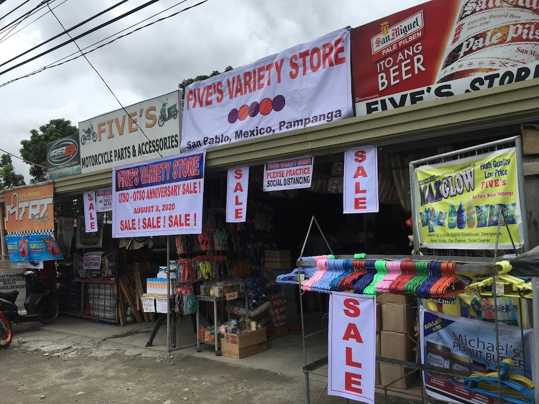 Fives Variety Store