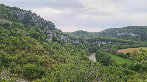 Charcuterie Les Gorges de l'Aveyron Le Bas-Ségala