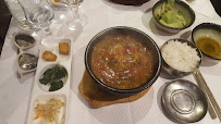 Fondue chinoise du Restaurant coréen Restaurant Songsan à Paris - n°14