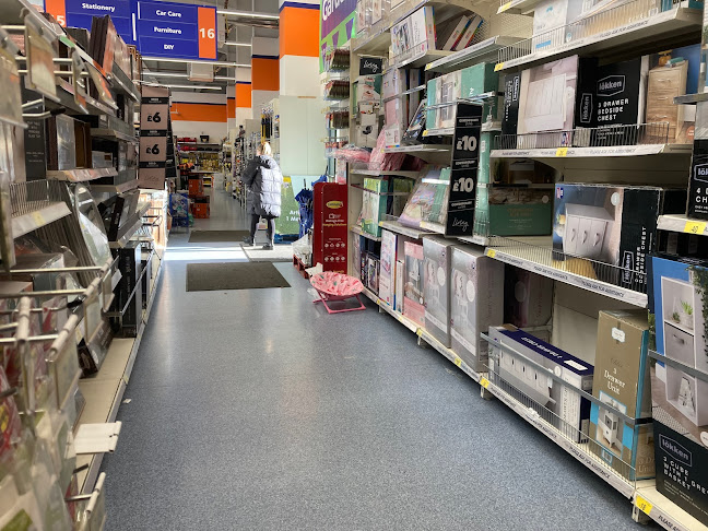 Reviews of B&M Store with Garden Centre in Livingston - Shop