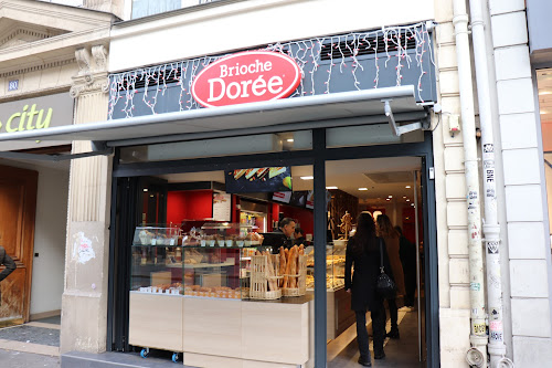 restaurants Brioche Dorée Paris