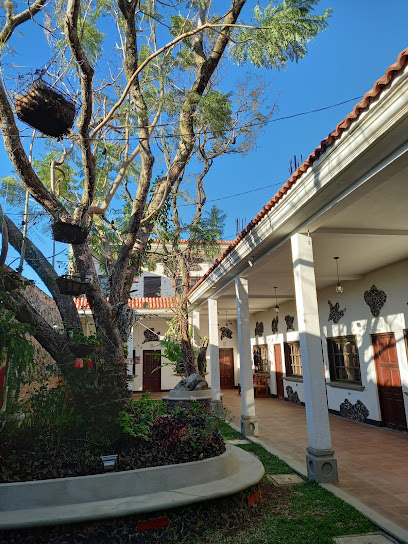 Hotel San Antonio Colonial