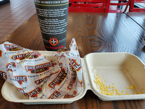 Sandwich Shop «Firehouse Subs», reviews and photos, 2304 Coit Rd #680, Plano, TX 75075, USA